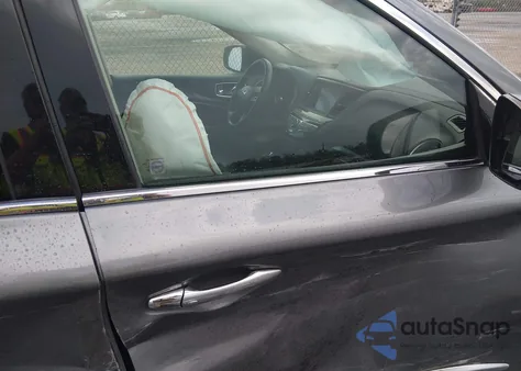 2020 Infiniti Qx60 Pure z USA, uszkodzony, nr VIN 5N1DL0MN1LC514727